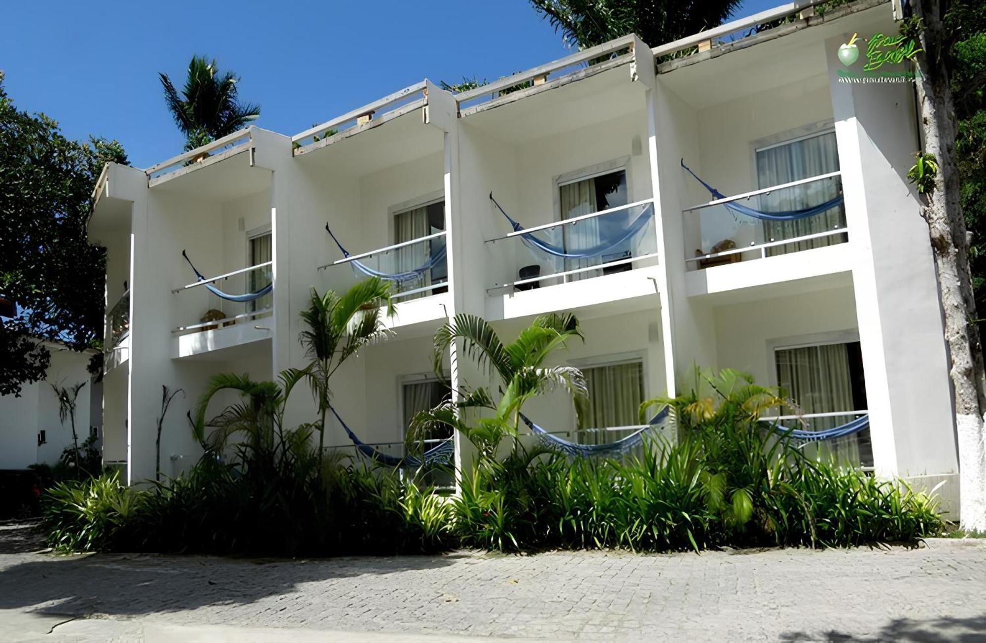 Ramada By Wyndham Porto Seguro Praia Exteriör bild
