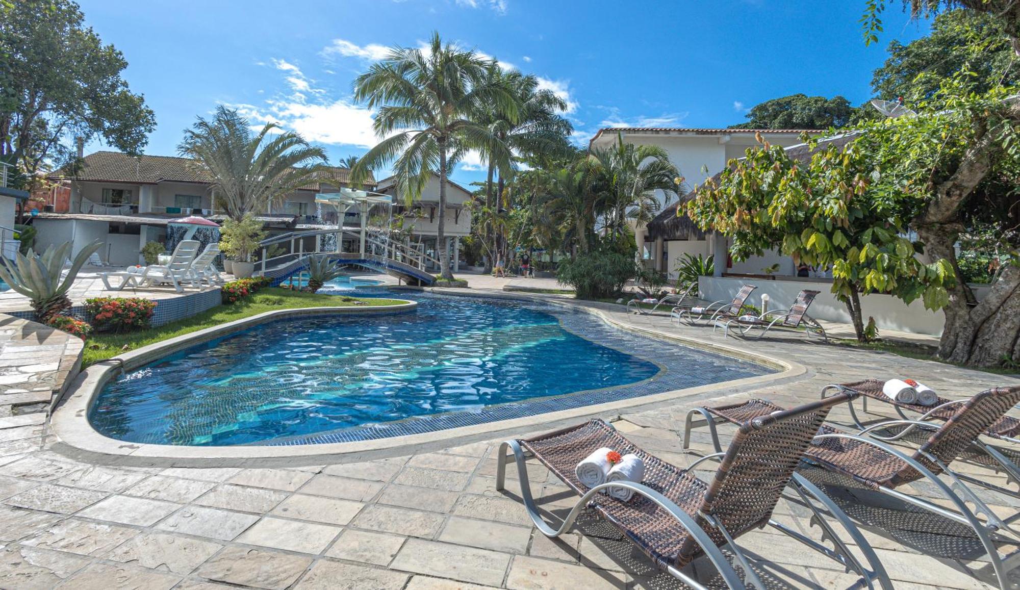 Ramada By Wyndham Porto Seguro Praia Exteriör bild