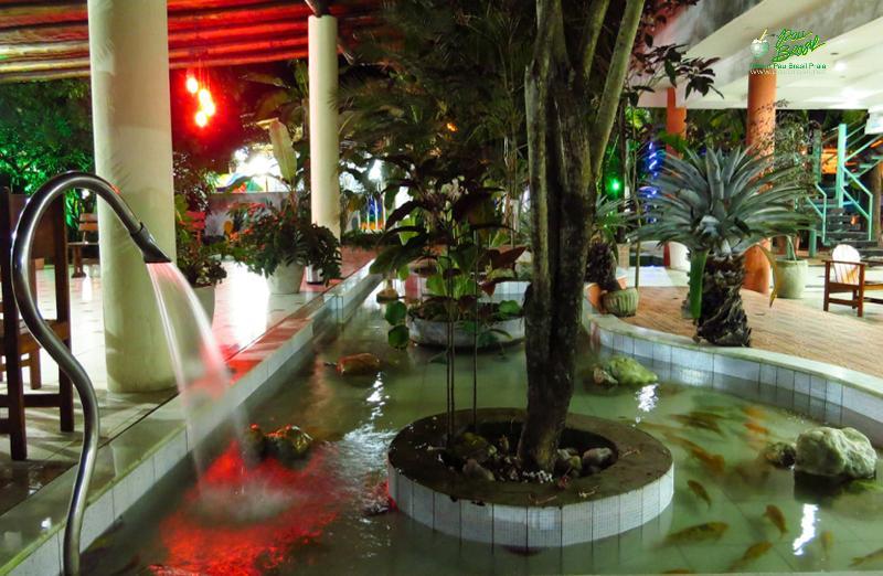 Ramada By Wyndham Porto Seguro Praia Exteriör bild